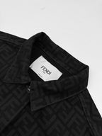 [VIP Exclusive] 2026 New FF Full Print Denim Jacket (BB712-C10)