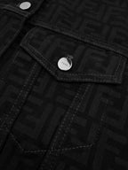[VIP Exclusive] 2026 New FF Full Print Denim Jacket (BB712-C10)