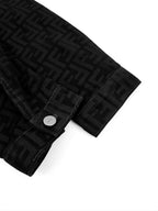 [VIP Exclusive] 2026 New FF Full Print Denim Jacket (BB712-C10)