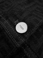 [VIP Exclusive] 2026 New FF Full Print Denim Jacket (BB712-C10)