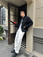 [VIP Exclusive] 2026 New FF Full Print Denim Jacket (BB712-C10)