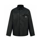 2026 New Triangle Brand Cotton-Filled Jacket (MM005-B90)