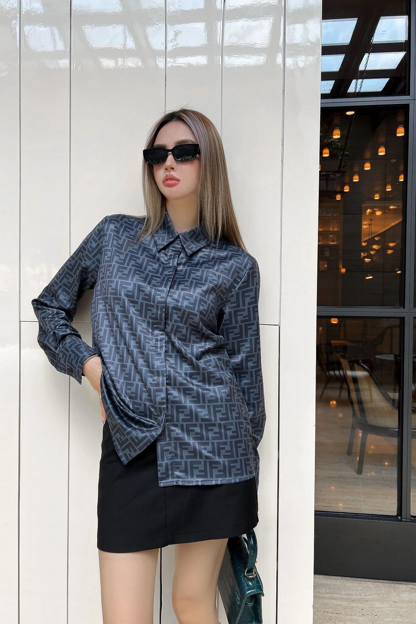 2026 New FF Full Print Shirt (25344-B35)