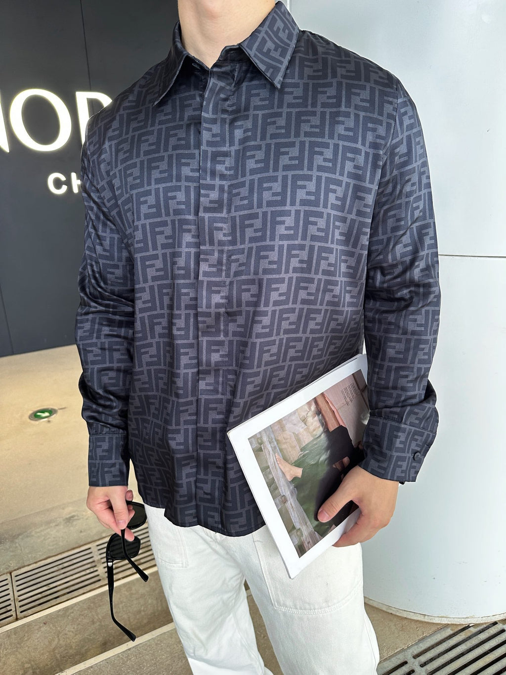 2026 New FF Full Print Shirt (25344-B35)
