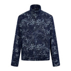 [VIP Exclusive] 2026 New GU All-Over Jacquard Denim Jacket (BB707-B85)