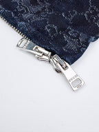 [VIP Exclusive] 2026 New GU All-Over Jacquard Denim Jacket (BB707-B85)