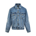 2026 New Way Tannin Denim Jacket (55036-C60)