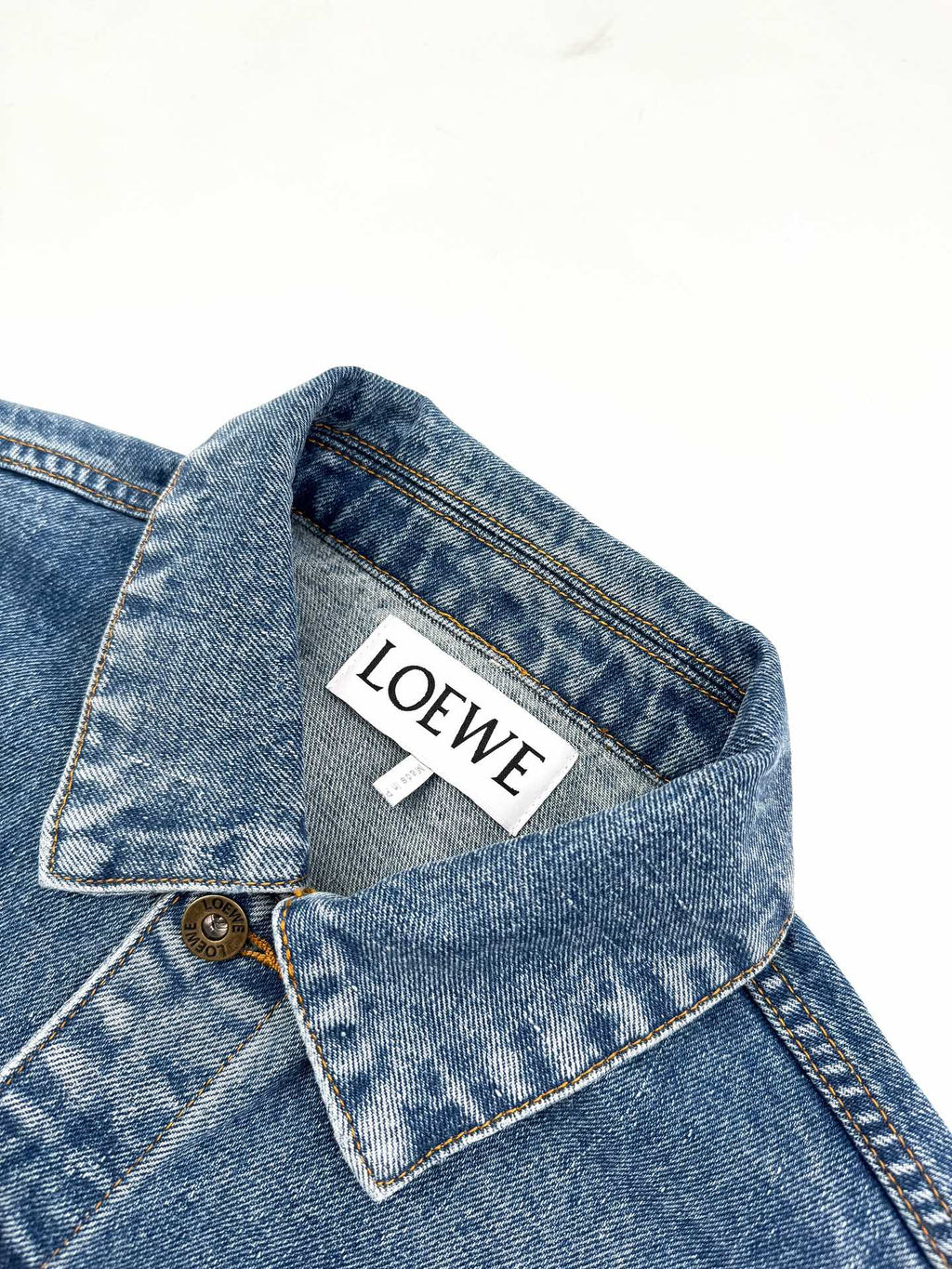 2026 New Way Tannin Denim Jacket (55036-C60)