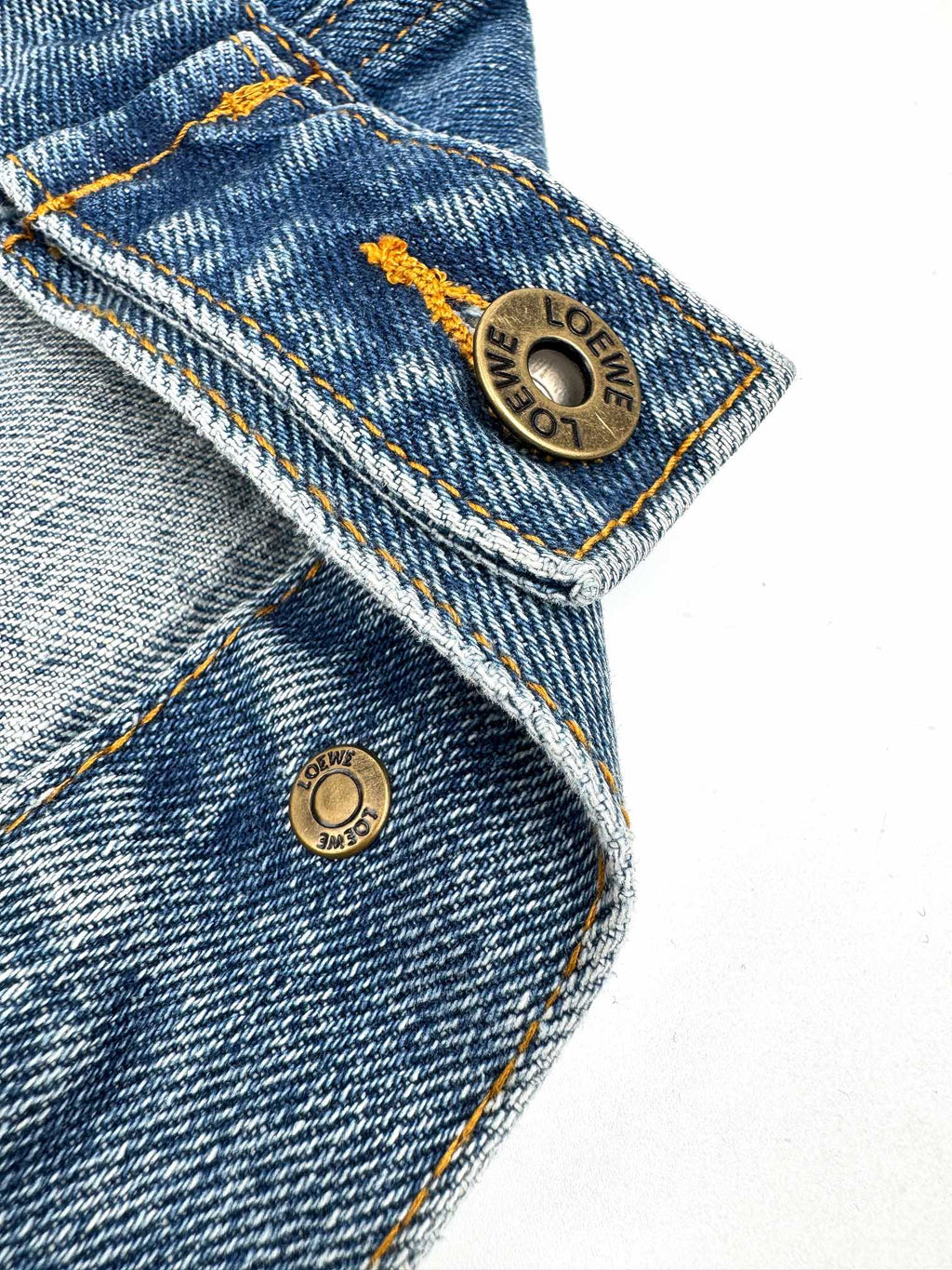 2026 New Way Tannin Denim Jacket (55036-C60)