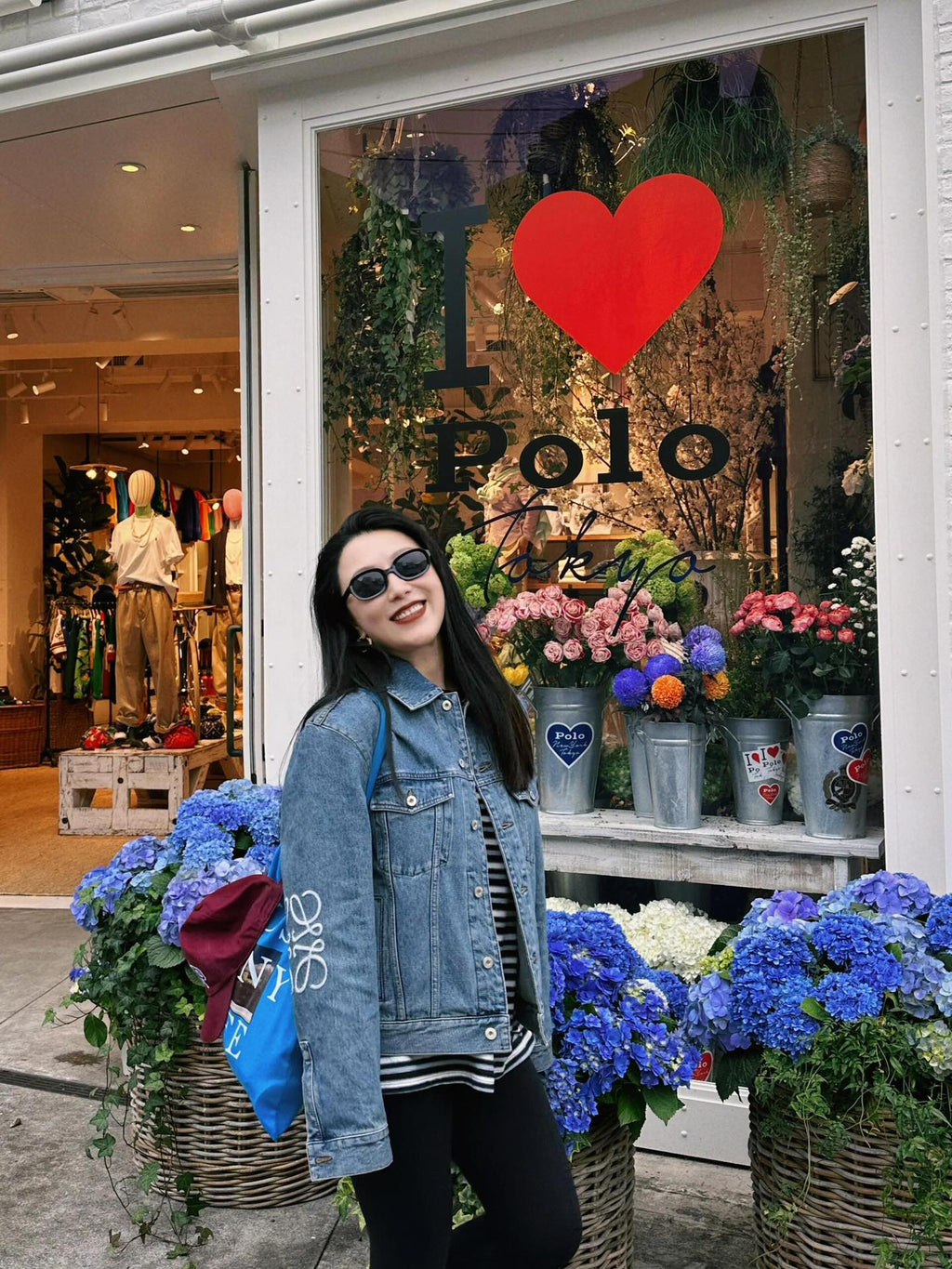 2026 New Way Tannin Denim Jacket (55036-C60)