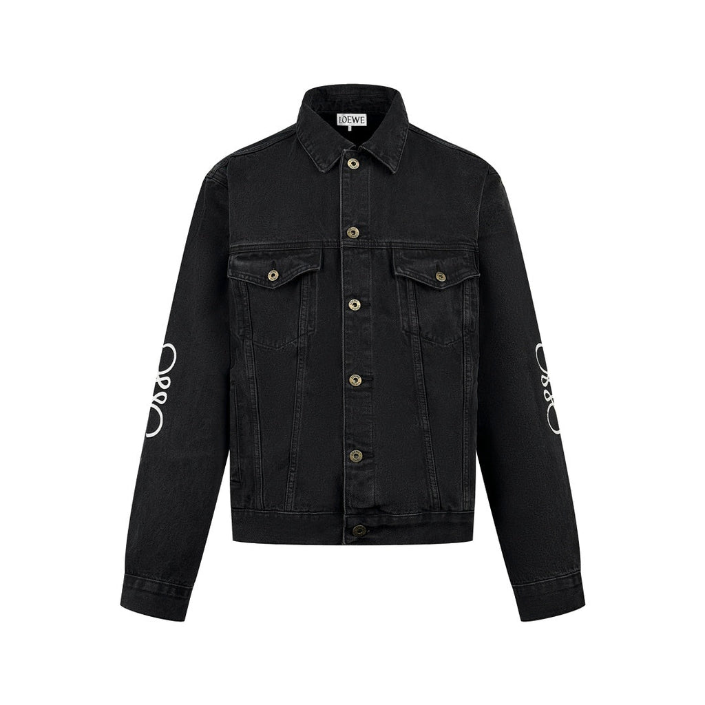 2026 New Way Tannin Denim Jacket (55036-C60)