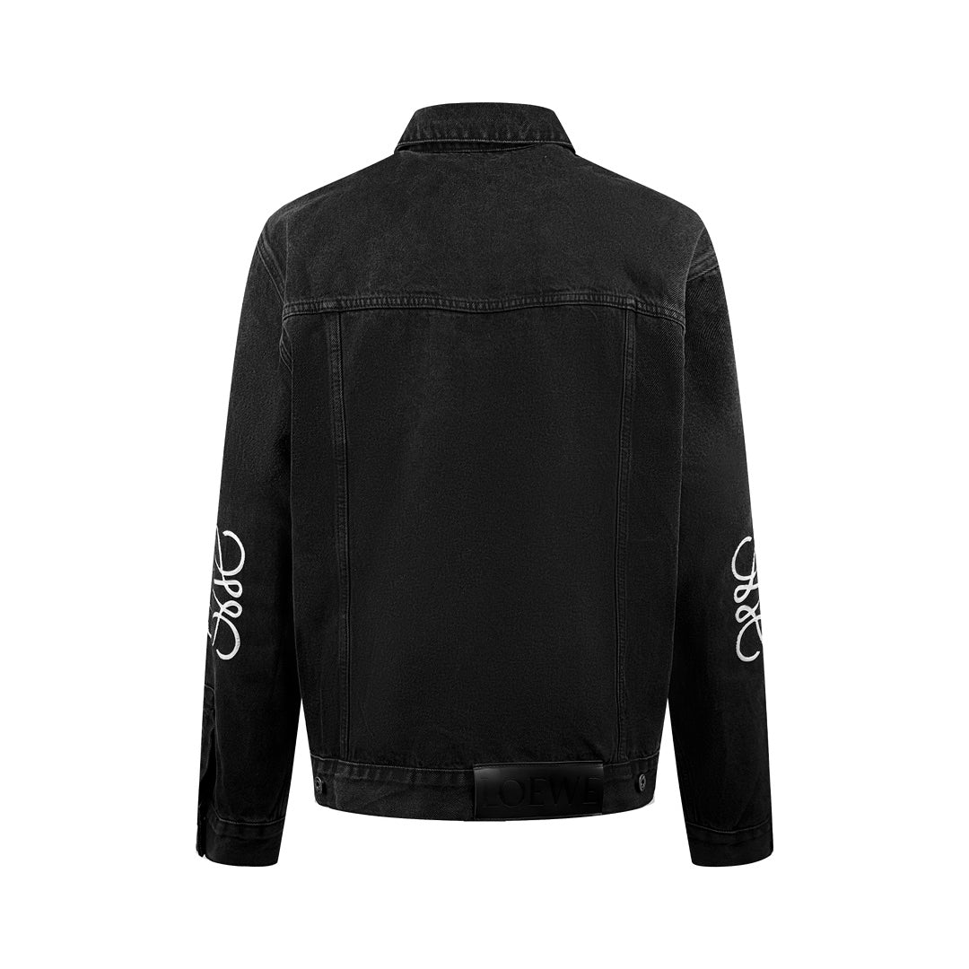 2026 New Way Tannin Denim Jacket (55036-C60)