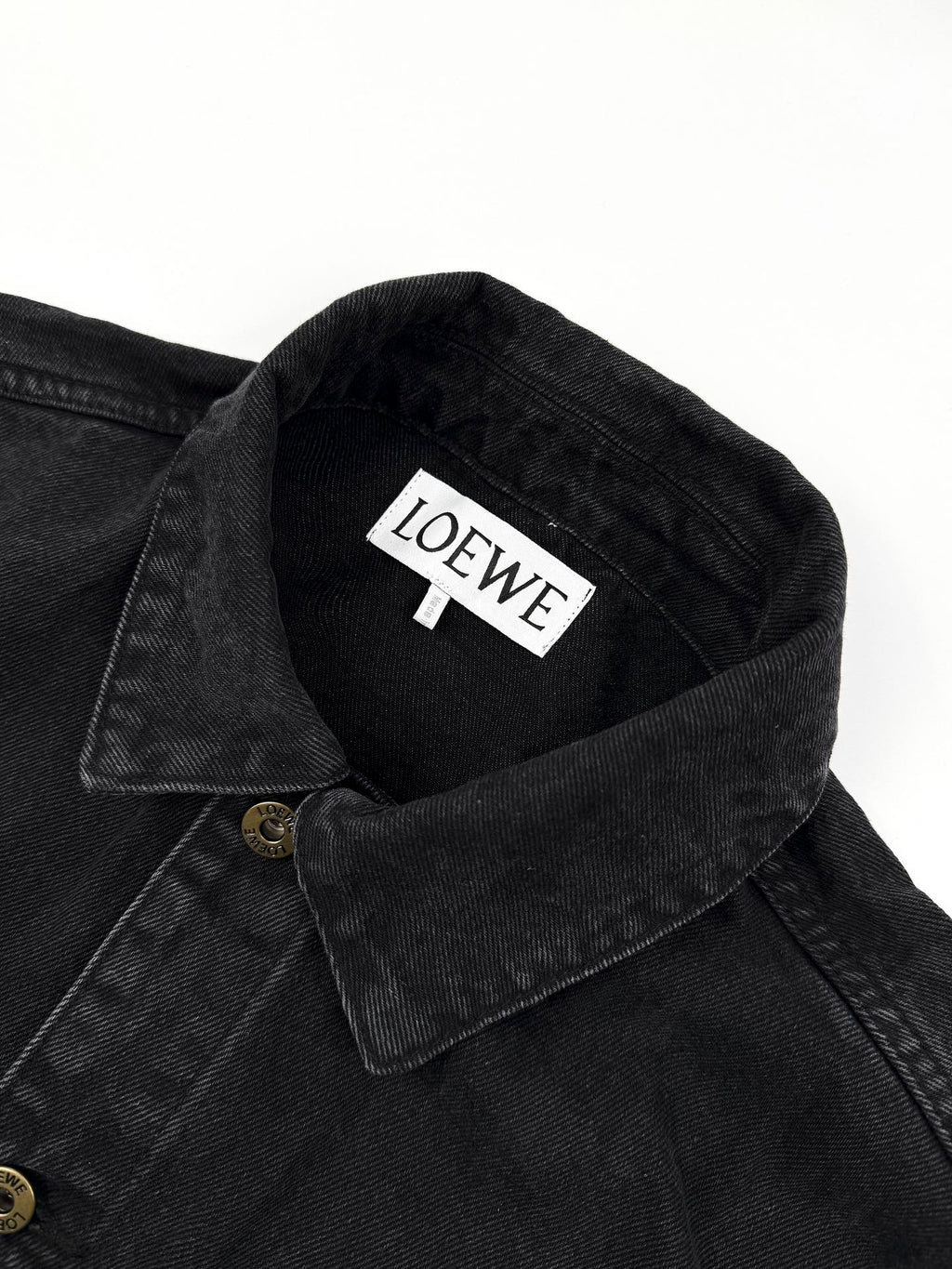 2026 New Way Tannin Denim Jacket (55036-C60)
