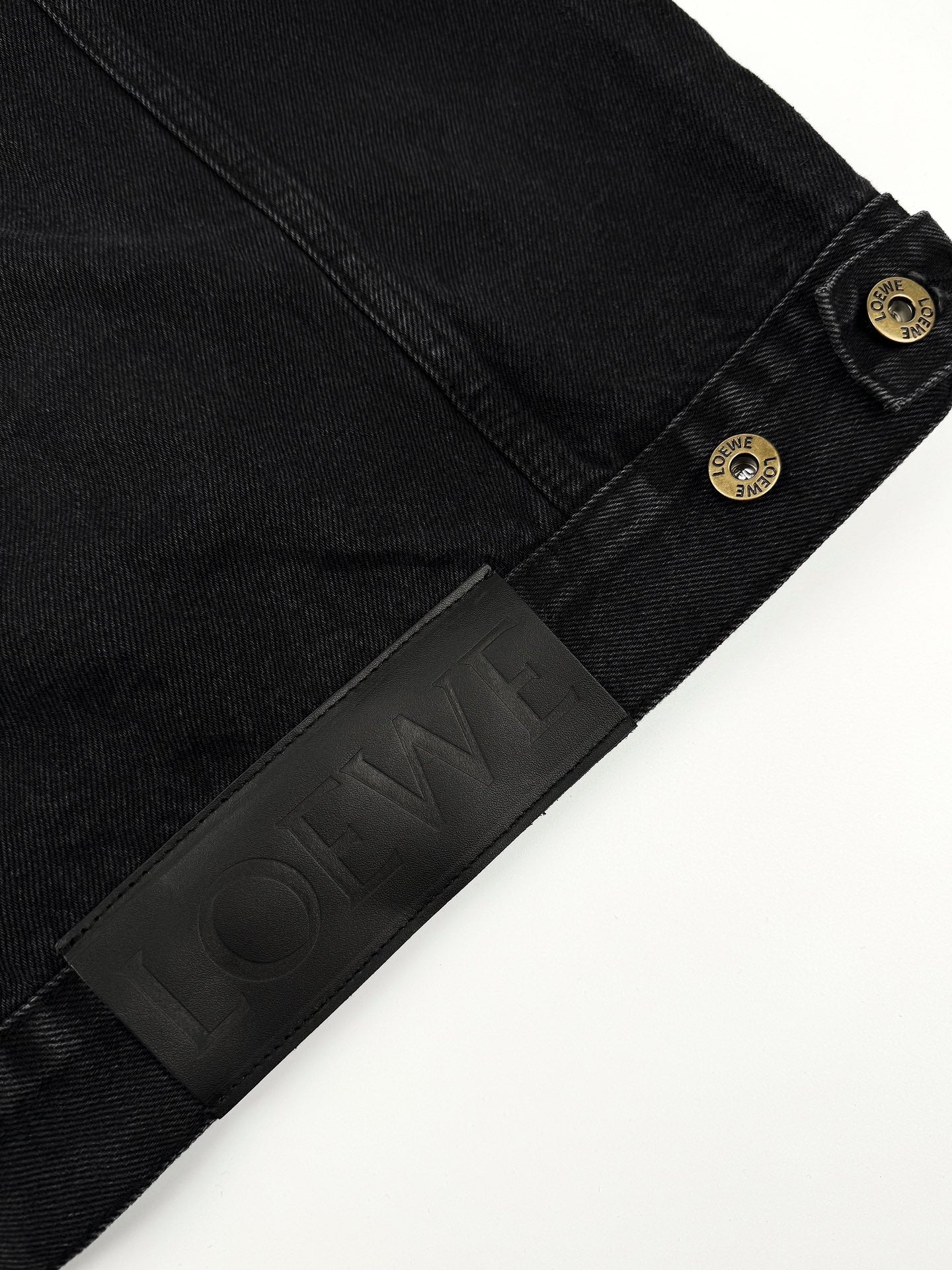 2026 New Way Tannin Denim Jacket (55036-C60)