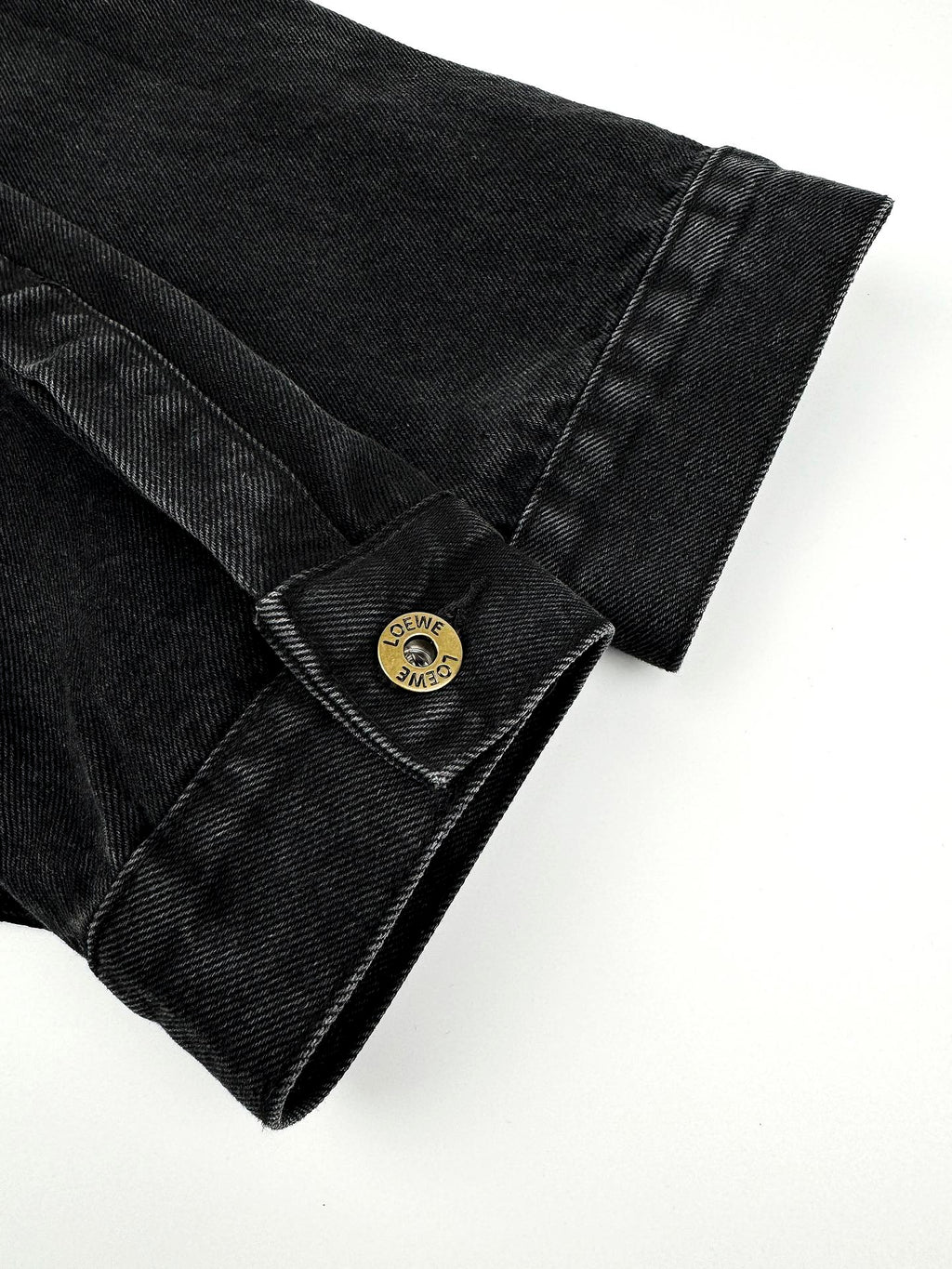 2026 New Way Tannin Denim Jacket (55036-C60)