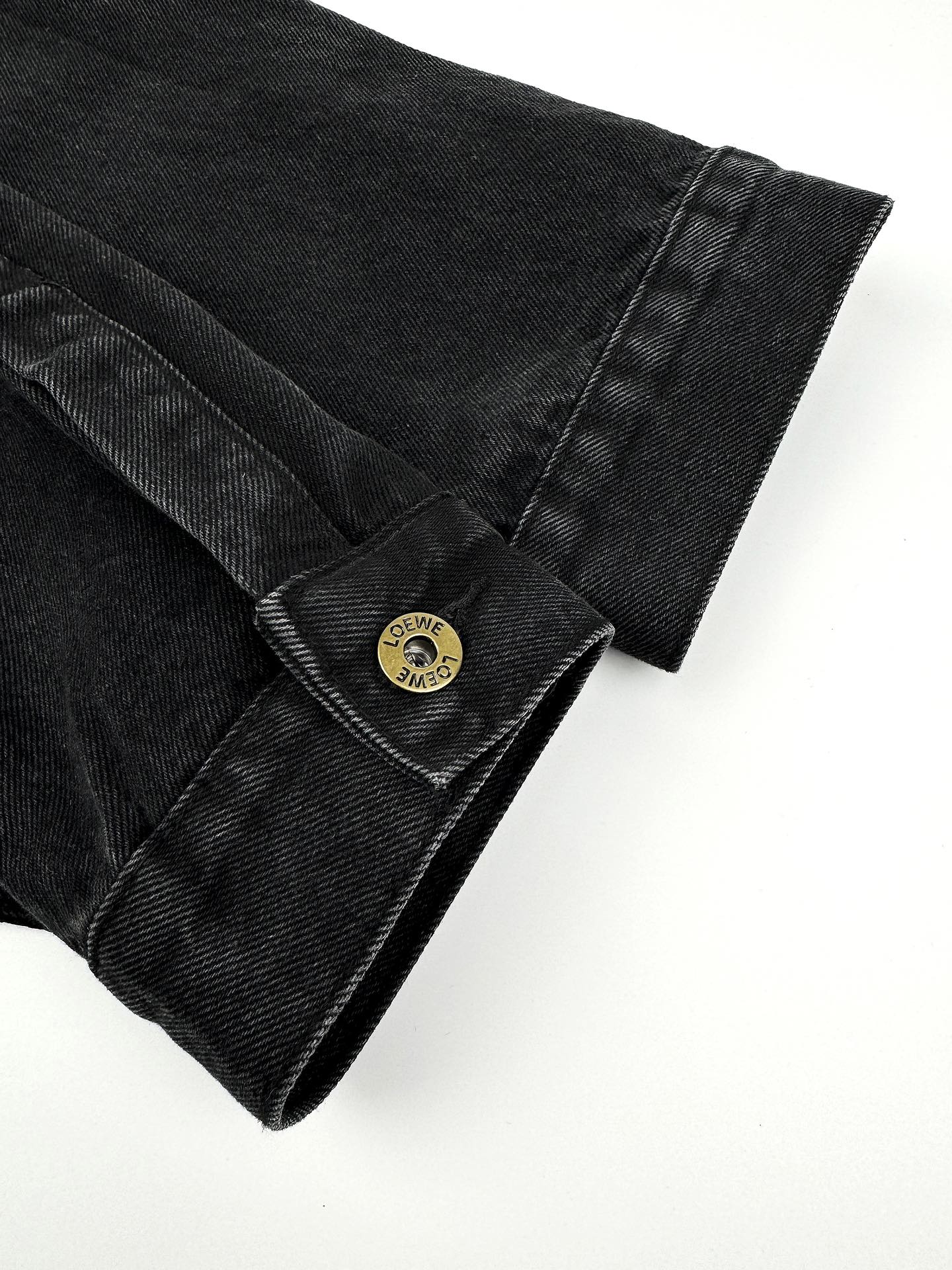 2026 New Way Tannin Denim Jacket (55036-C60)