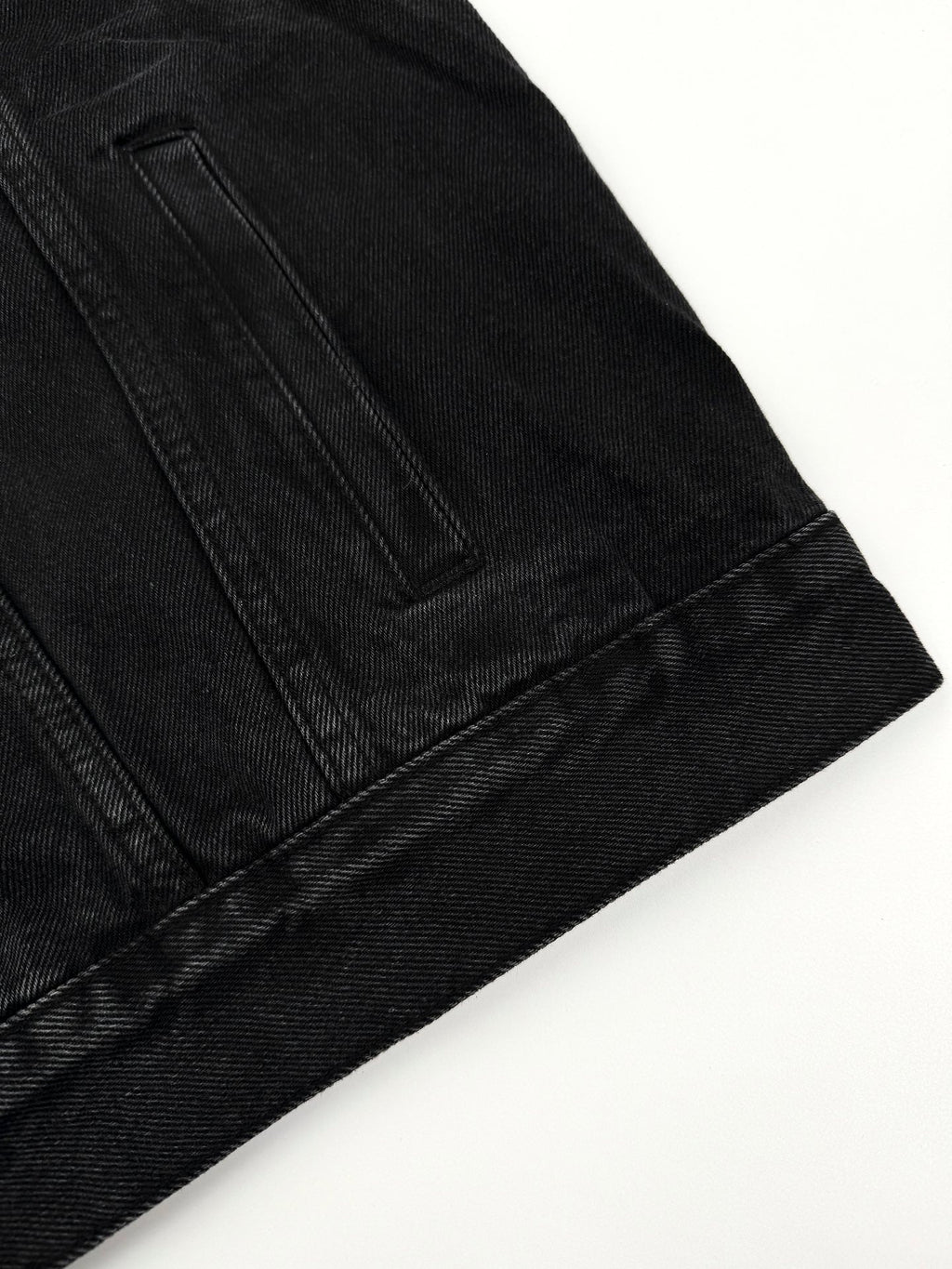 2026 New Way Tannin Denim Jacket (55036-C60)