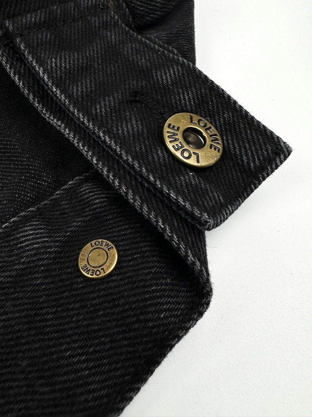 2026 New Way Tannin Denim Jacket (55036-C60)