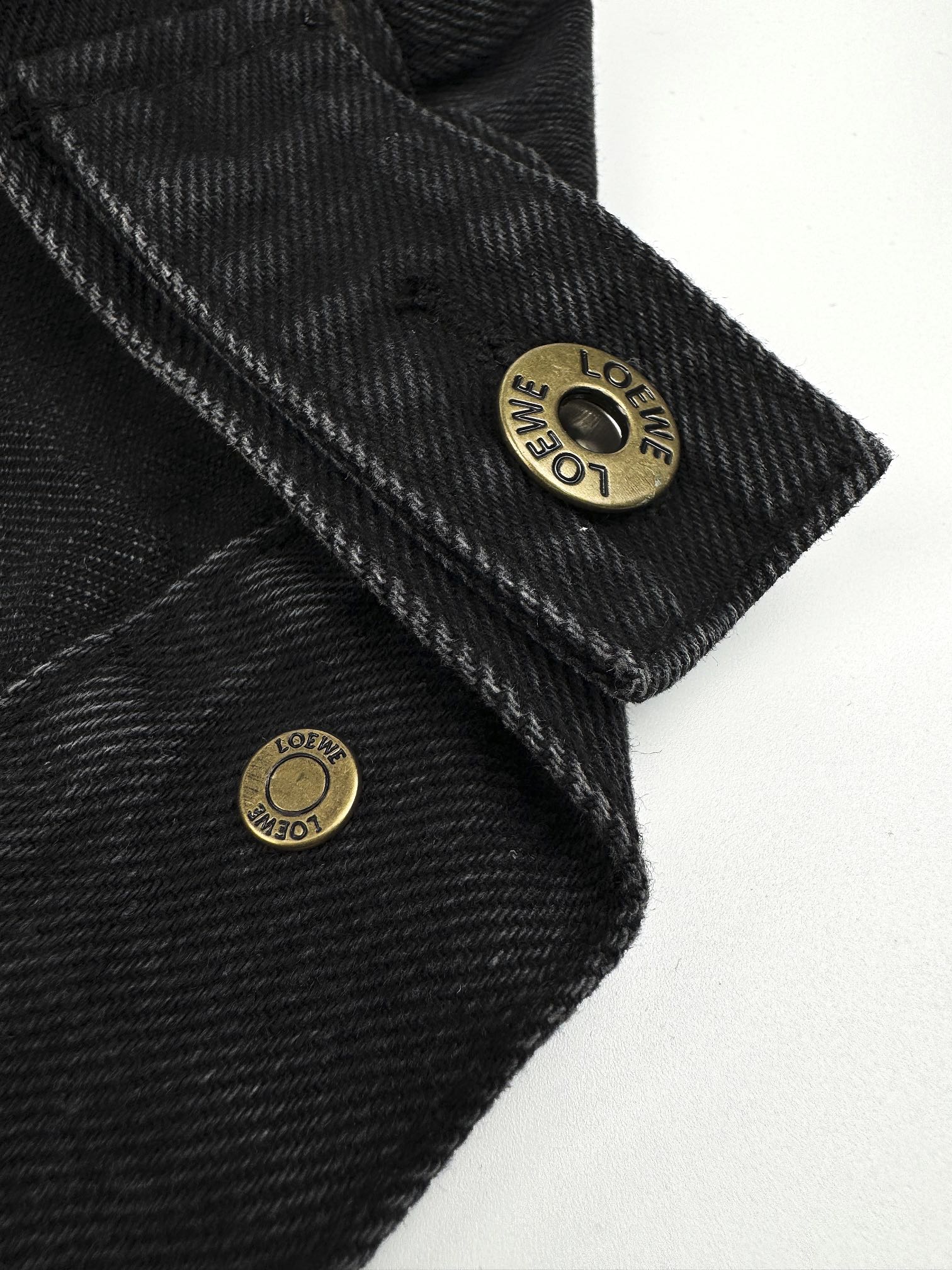 2026 New Way Tannin Denim Jacket (55036-C60)