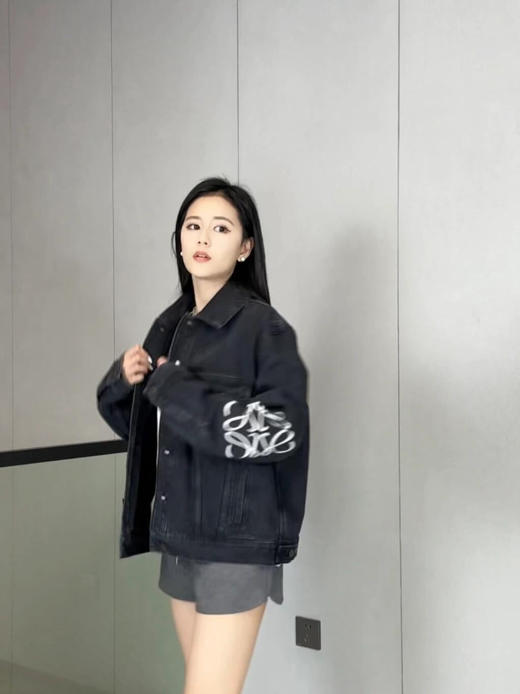 2026 New Way Tannin Denim Jacket (55036-C60)