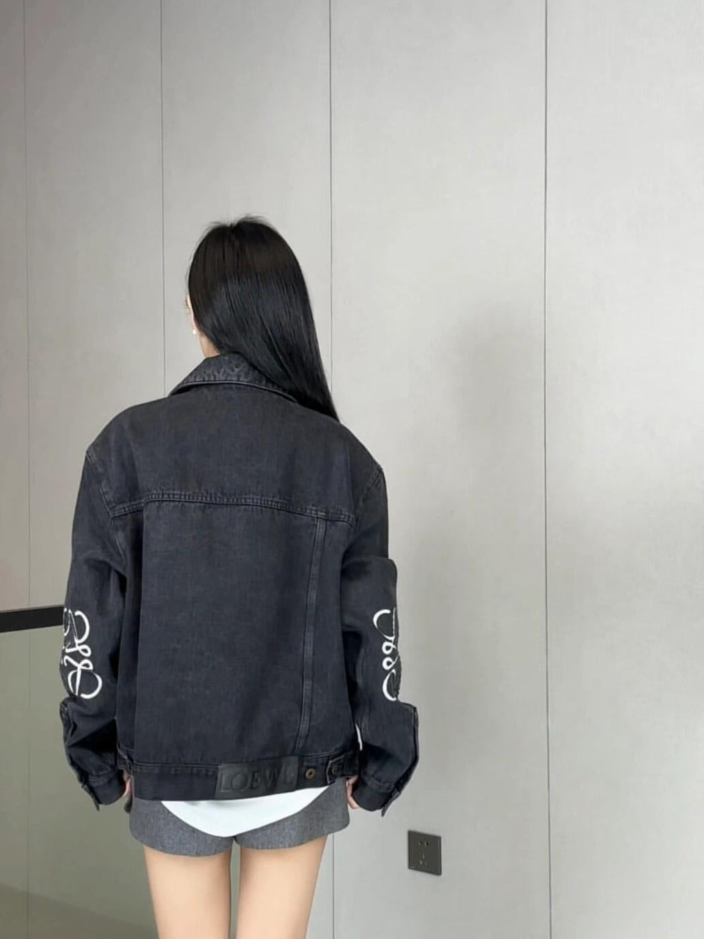 2026 New Way Tannin Denim Jacket (55036-C60)