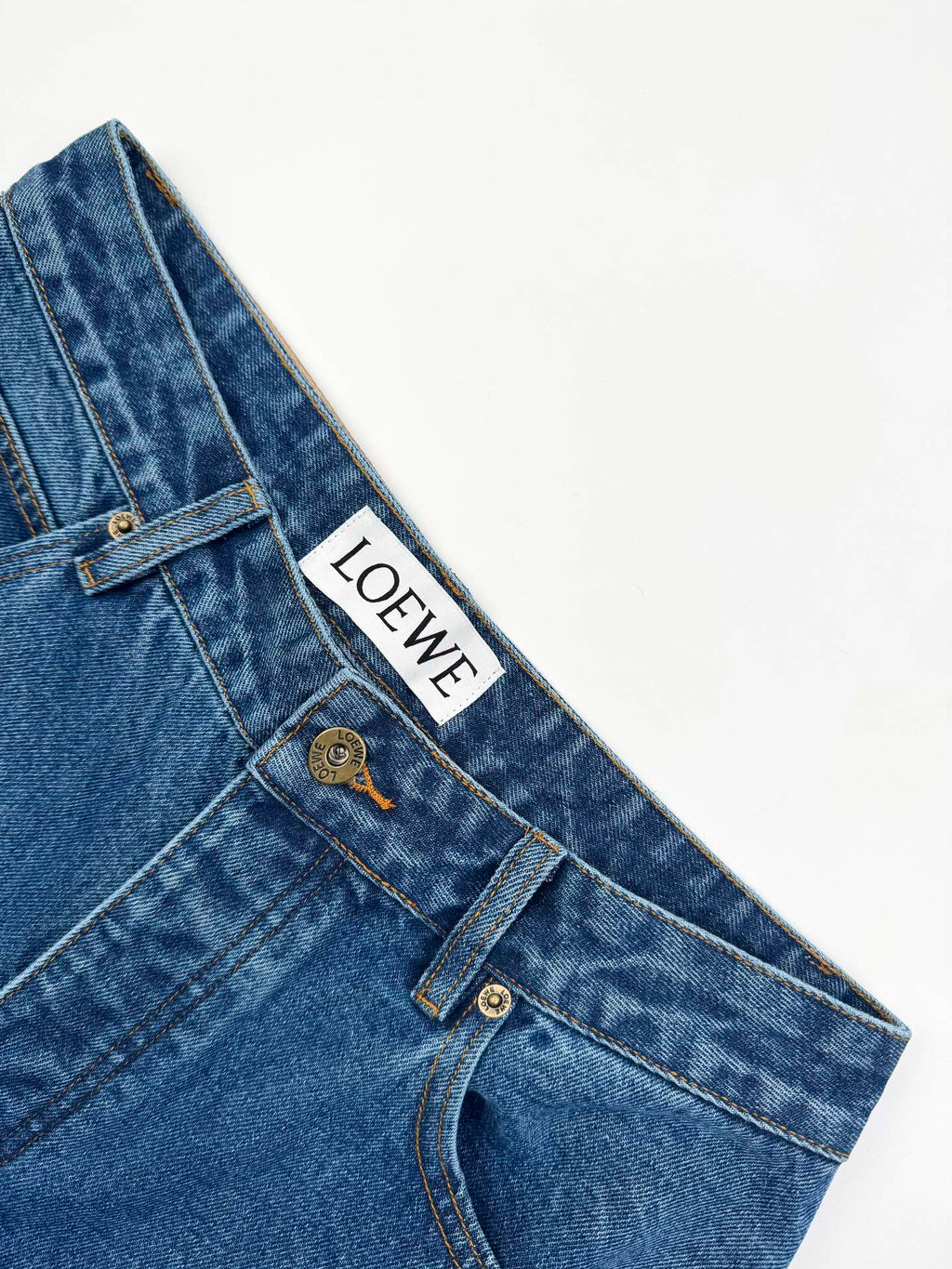 2026 New Way Tannin Jeans (55017-C30)