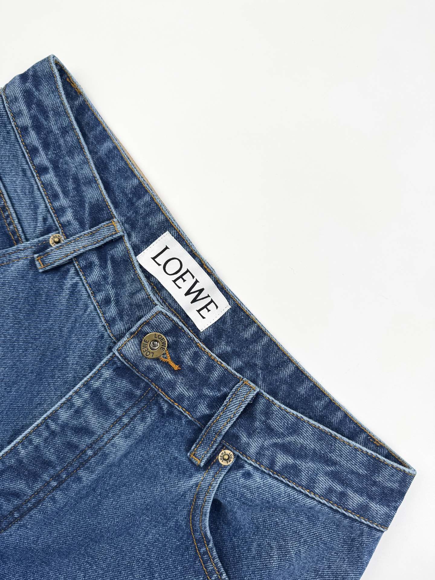 2026 New Way Tannin Jeans (55017-C30)