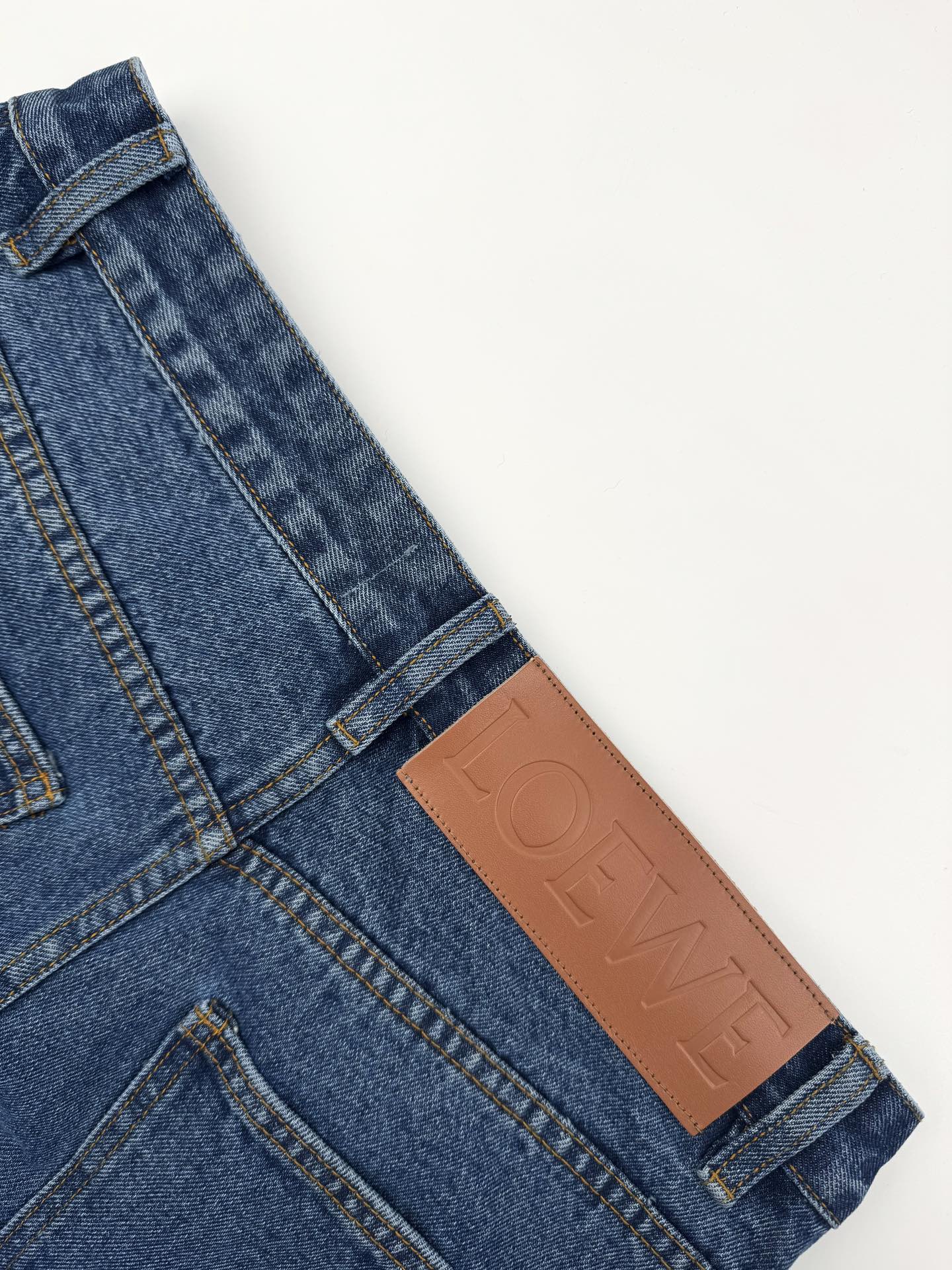 2026 New Way Tannin Jeans (55017-C30)