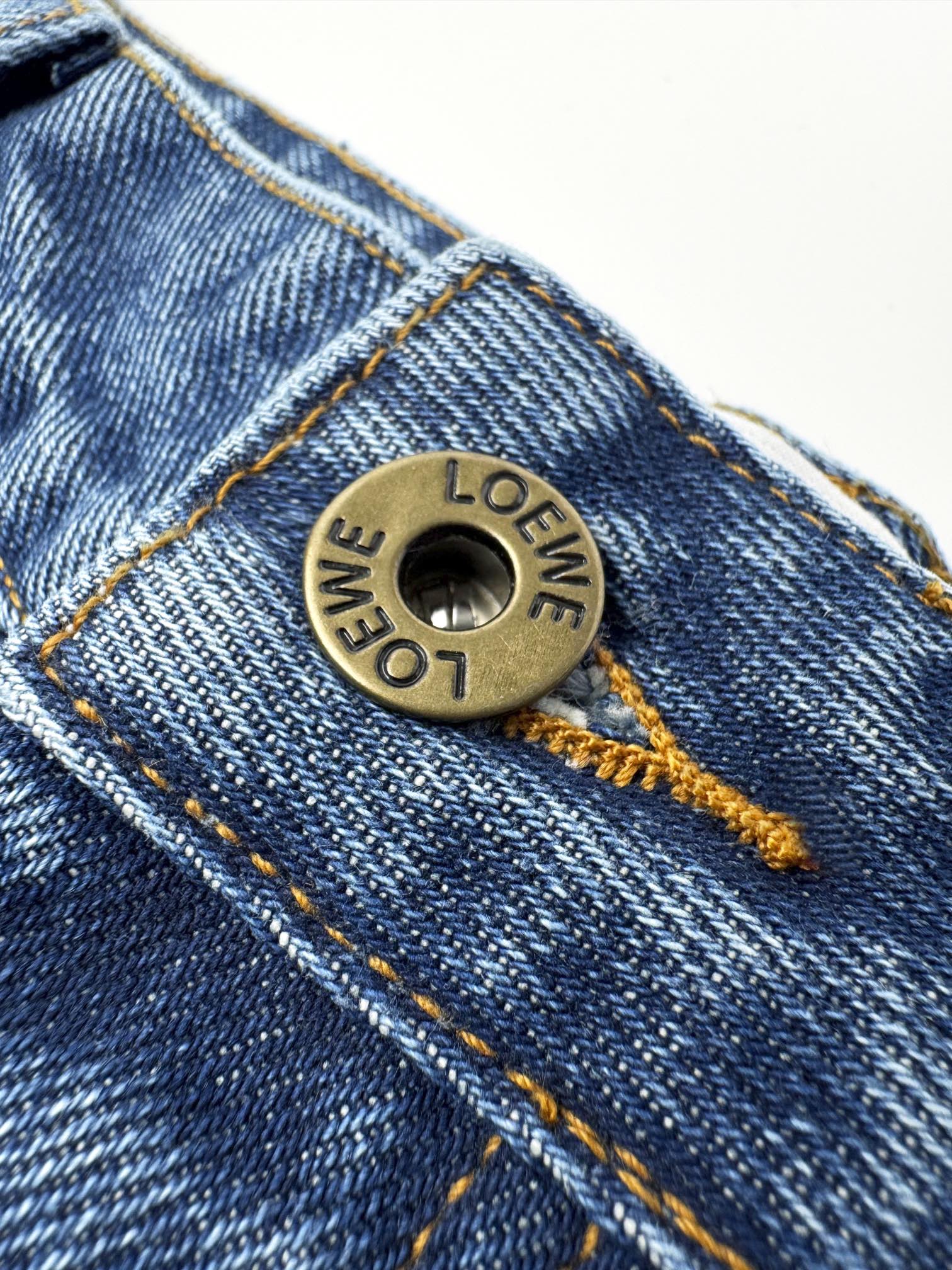 2026 New Way Tannin Jeans (55017-C30)