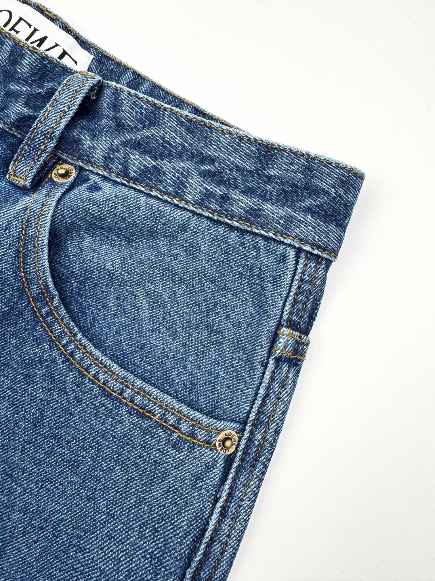 2026 New Way Tannin Jeans (55017-C30)