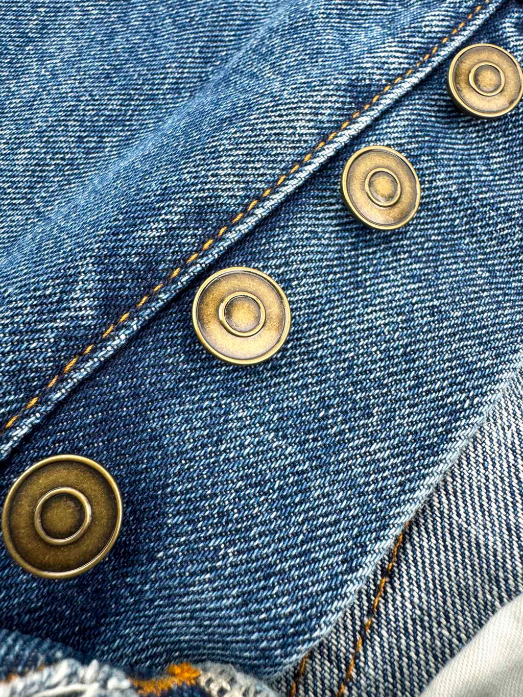 2026 New Way Tannin Jeans (55017-C30)