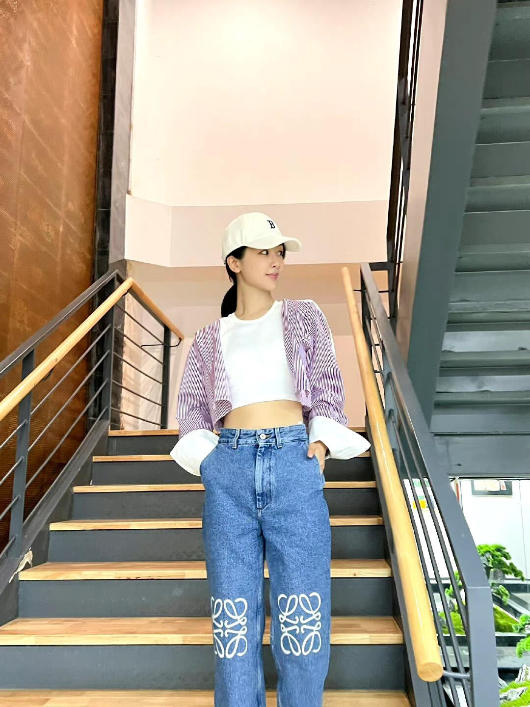 2026 New Way Tannin Jeans (55017-C30)