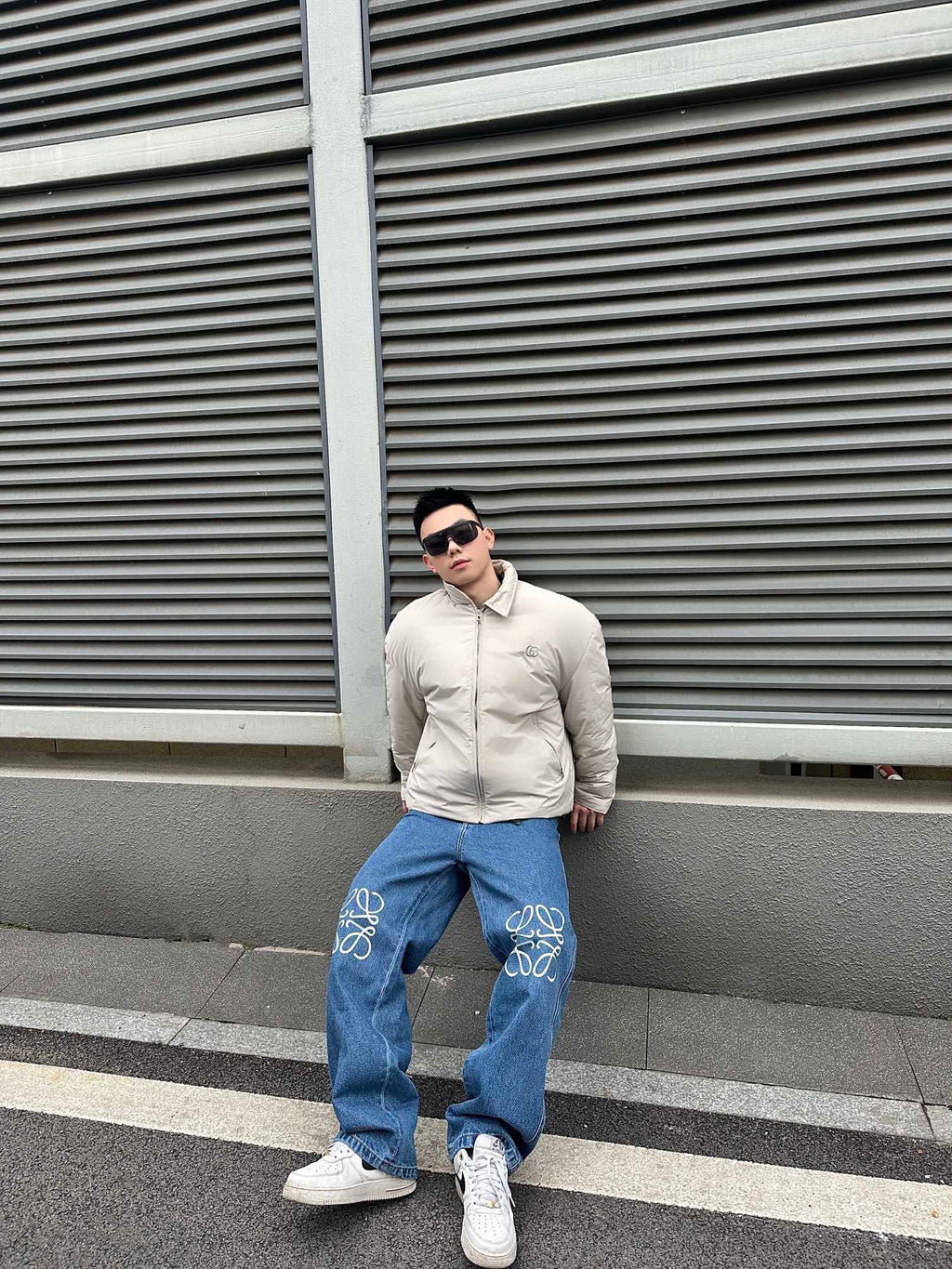 2026 New Way Tannin Jeans (55017-C30)