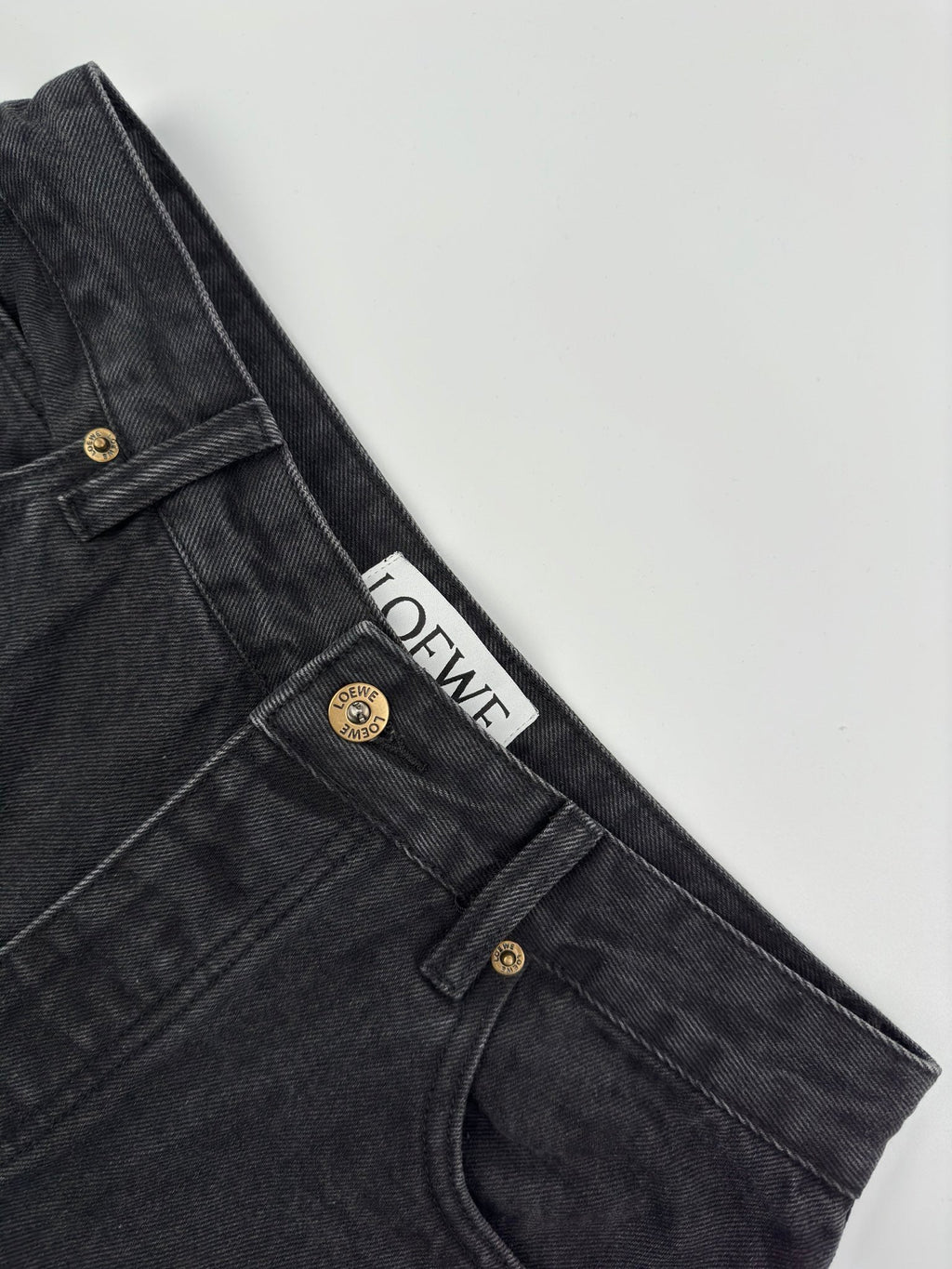 2026 New Way Tannin Jeans (55017-C30)