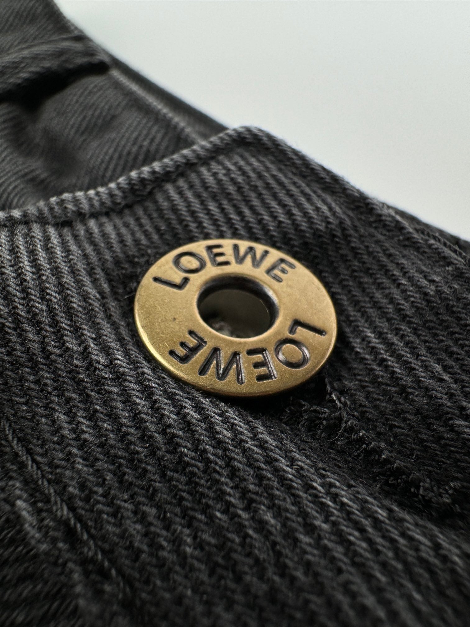 2026 New Way Tannin Jeans (55017-C30)