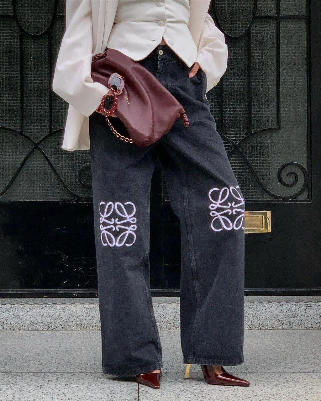 2026 New Way Tannin Jeans (55017-C30)