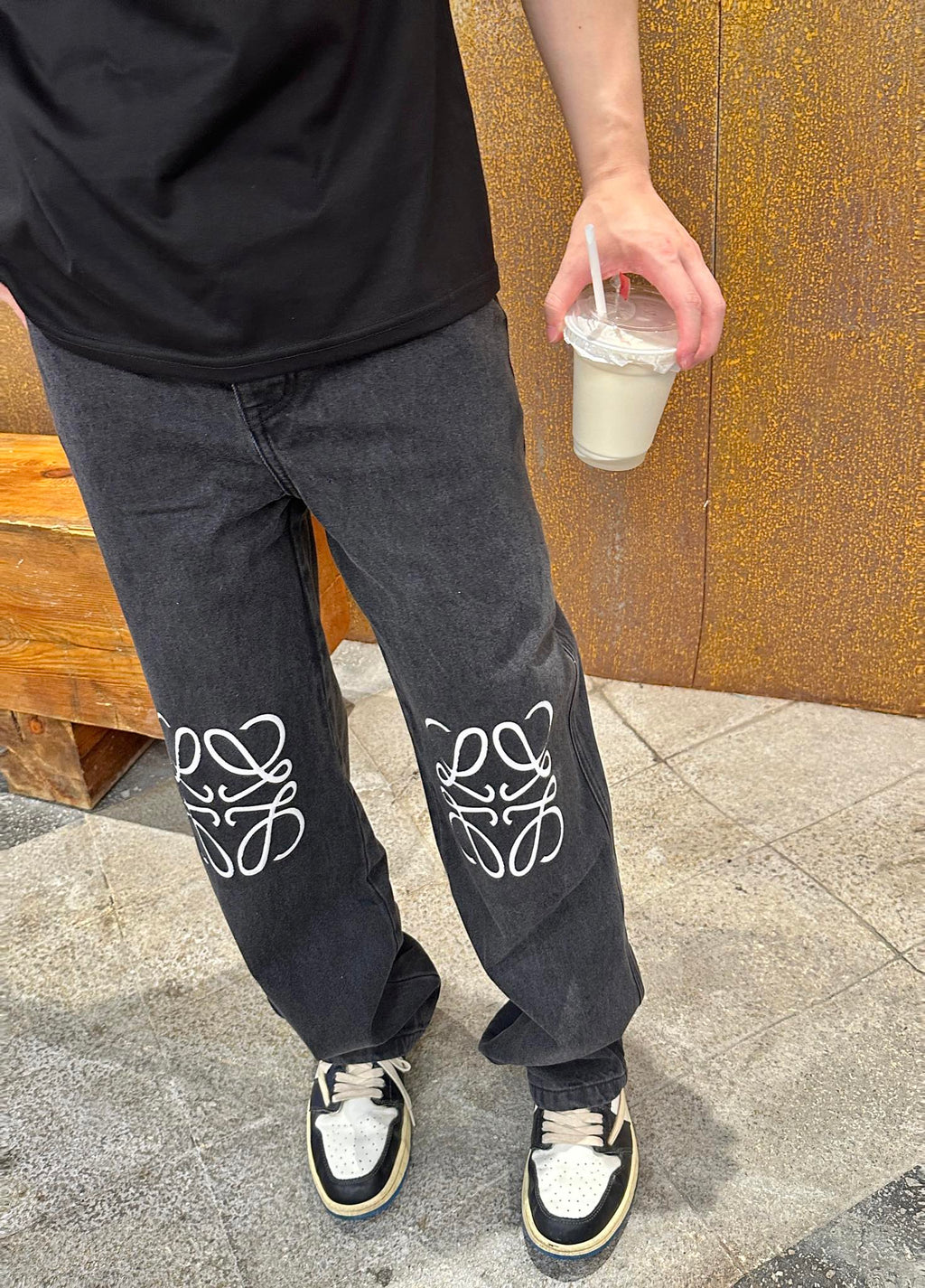 2026 New Way Tannin Jeans (55017-C30)