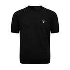 [VIP Exclusive] 2026 New Triangle Brand Embroidered T-Shirt (AA541-A50)