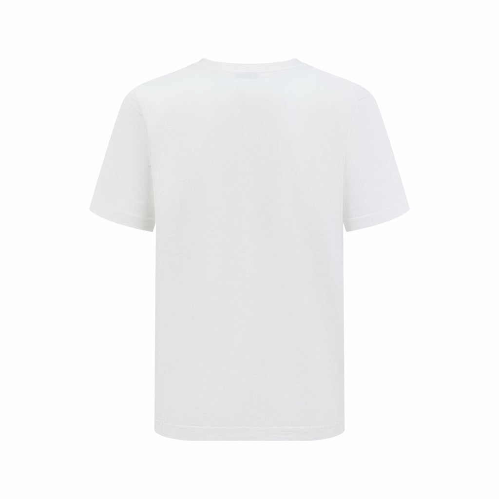 2026 New CD Embroidered T-Shirt (BB776-A10)