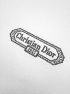 [VIP Exclusive] 2026 New CD Embroidered T-Shirt (BB776-A10)