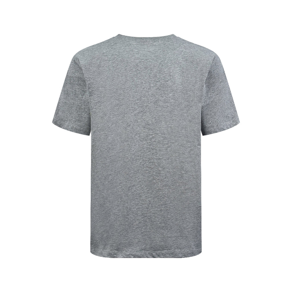 2026 New Ce Flocked Letter T-Shirt (AA533-A10)