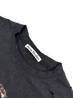 2026 New Arrival Ac Distressed Ripped T-Shirt (25184-A20)