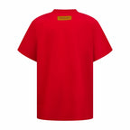 2026 New LY Logo Embossed T-Shirt (AA542-A10)