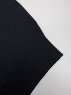 [VIP Exclusive] 2026 New Triangle Brand Embroidered Wool-Blend Zip-Front Polo Shirt (25127-A70)