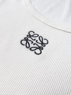 2026 New Way Embroidered Vest (25231-A05)