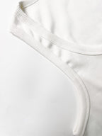 2026 New Way Embroidered Vest (25231-A05)