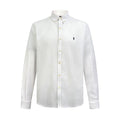 2026 New RL Embroidered Linen Lining (25246-B20)