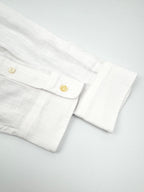 2026 New RL Embroidered Linen Lining (25246-B20)
