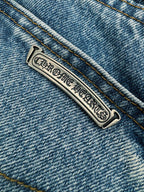 2026 New CH Cross Logo Jeans (CC901-C50)