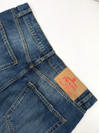 [VIP Exclusive] 2026 New Triangle Brand Denim Trousers (55067-B65)